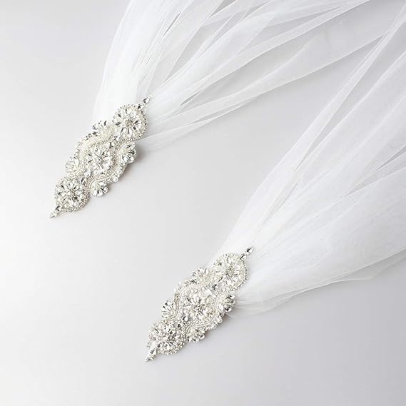 Diamond Top Cathedral Cape
