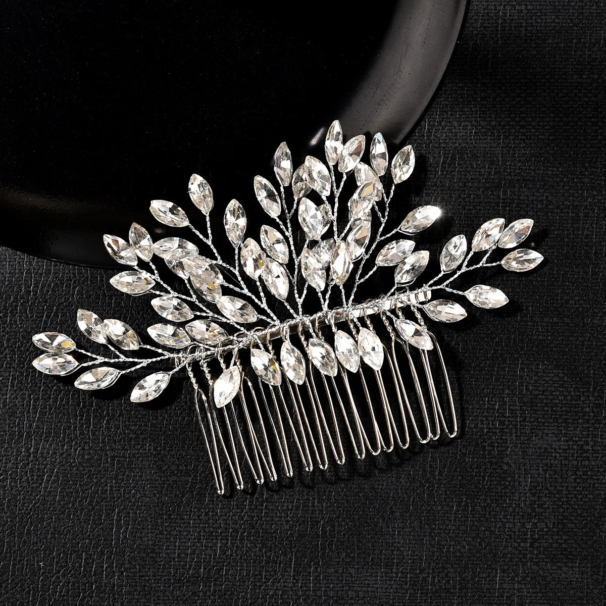 Bride Wedding Hair Comb