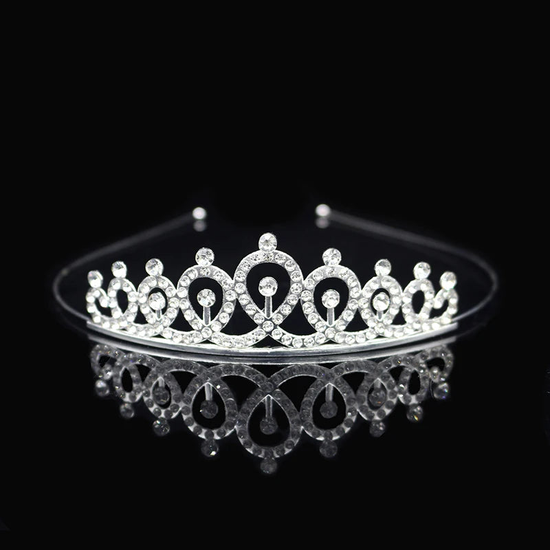 Crystal Bridal Tiara