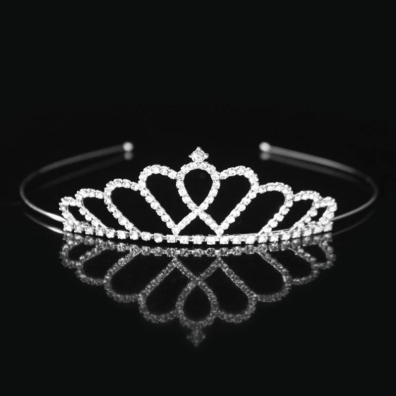 Crystal Bridal Tiara