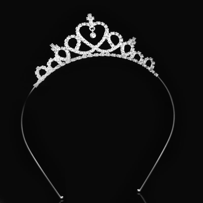 Crystal Bridal Tiara