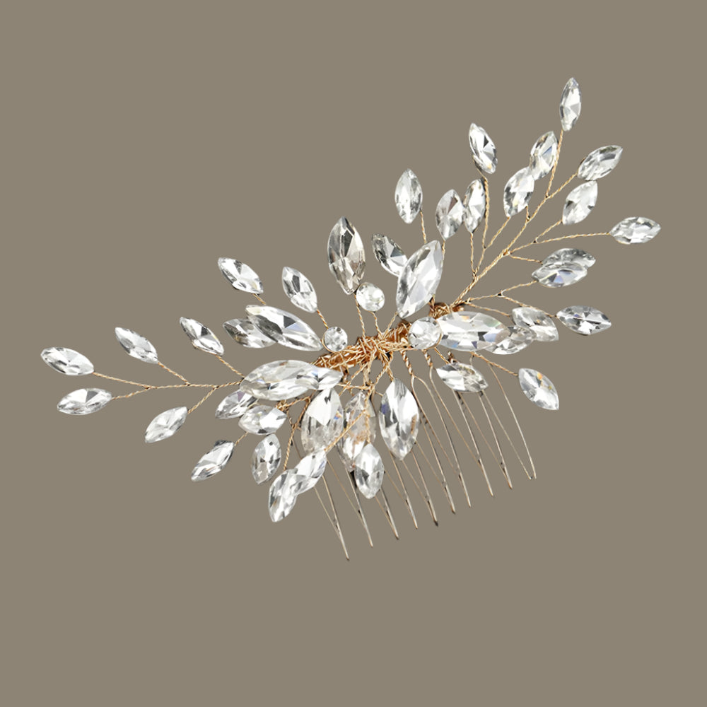 Bride Wedding Hair Comb