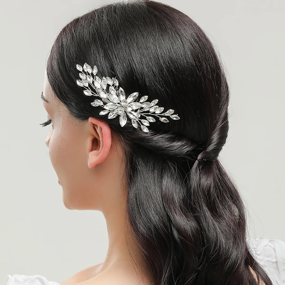 Bride Wedding Hair Comb