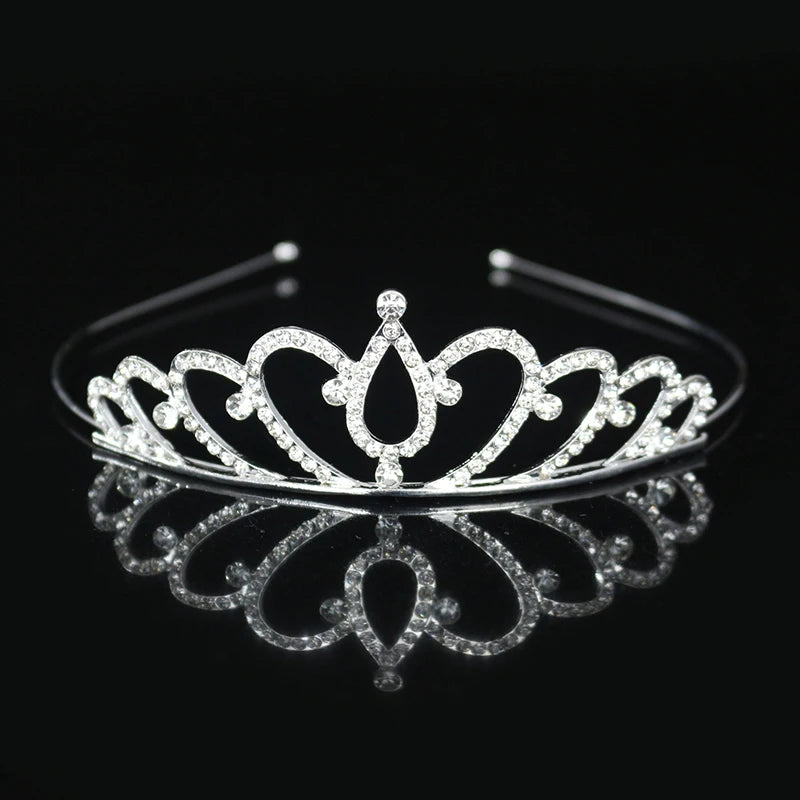 Crystal Bridal Tiara