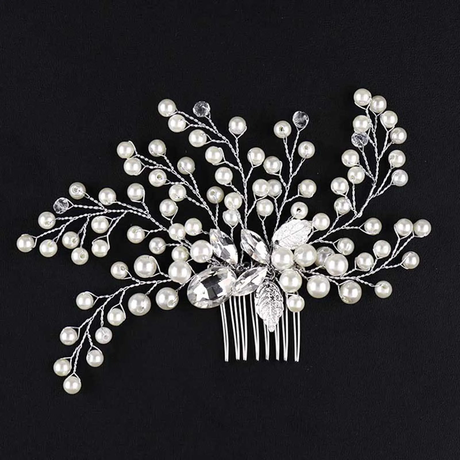Bride Wedding Hair Comb
