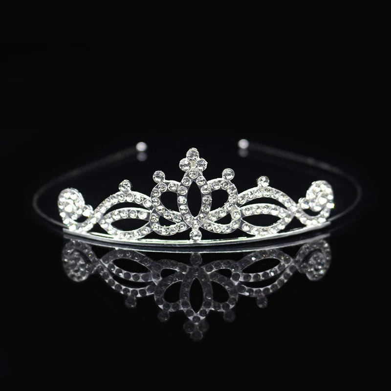 Crystal Bridal Tiara