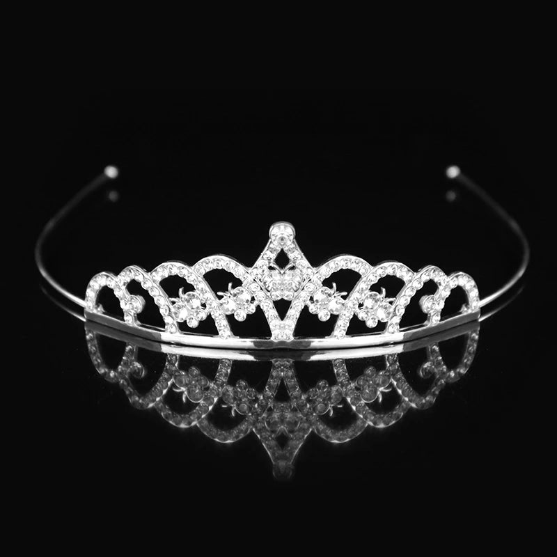 Crystal Bridal Tiara