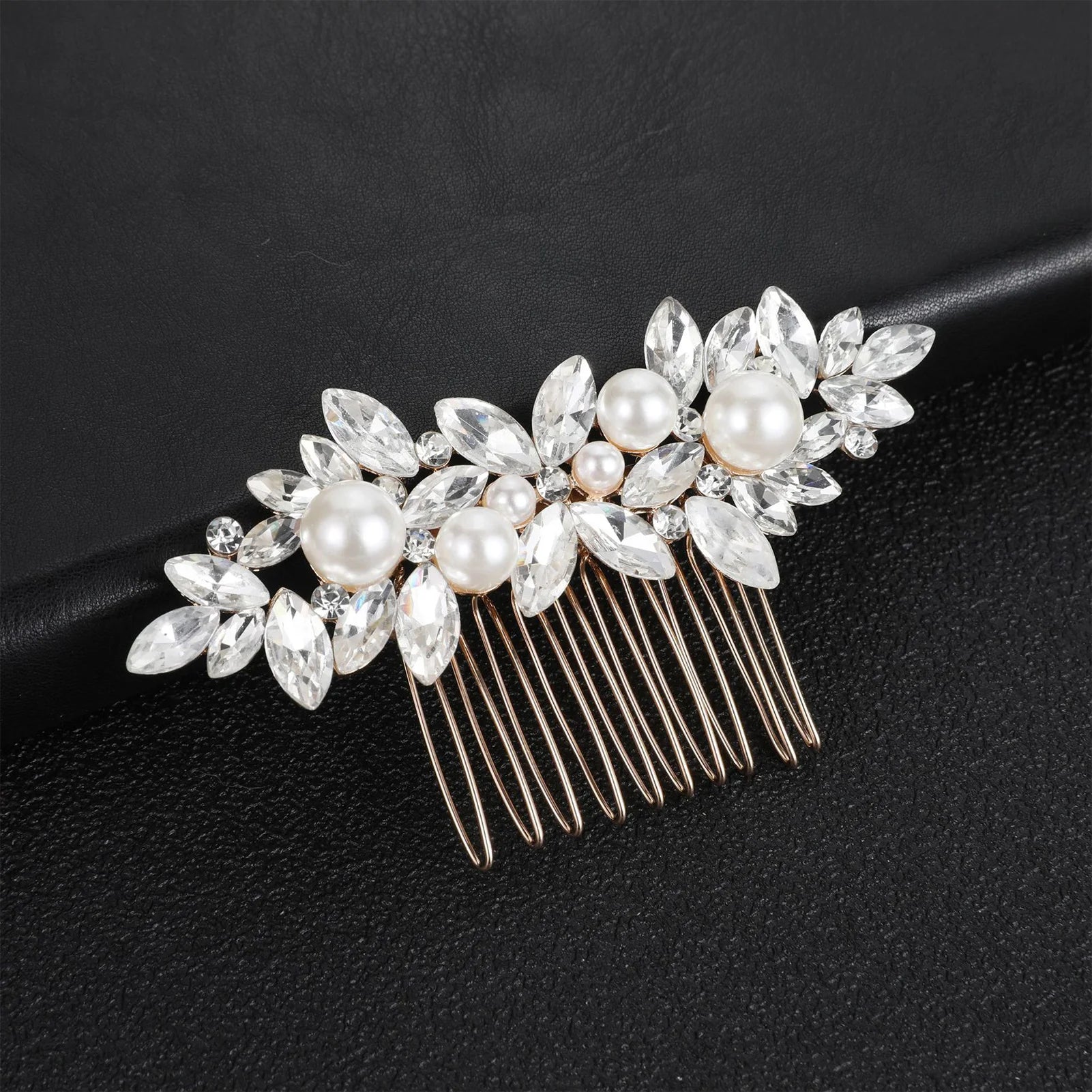Bride Wedding Hair Comb