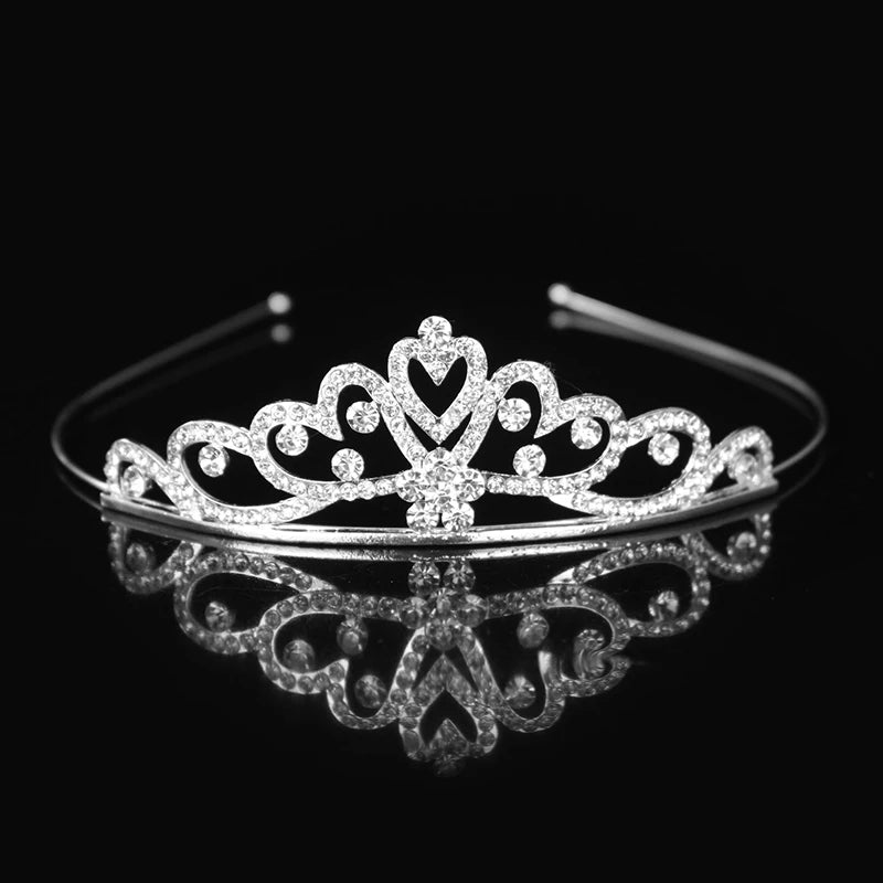Crystal Bridal Tiara
