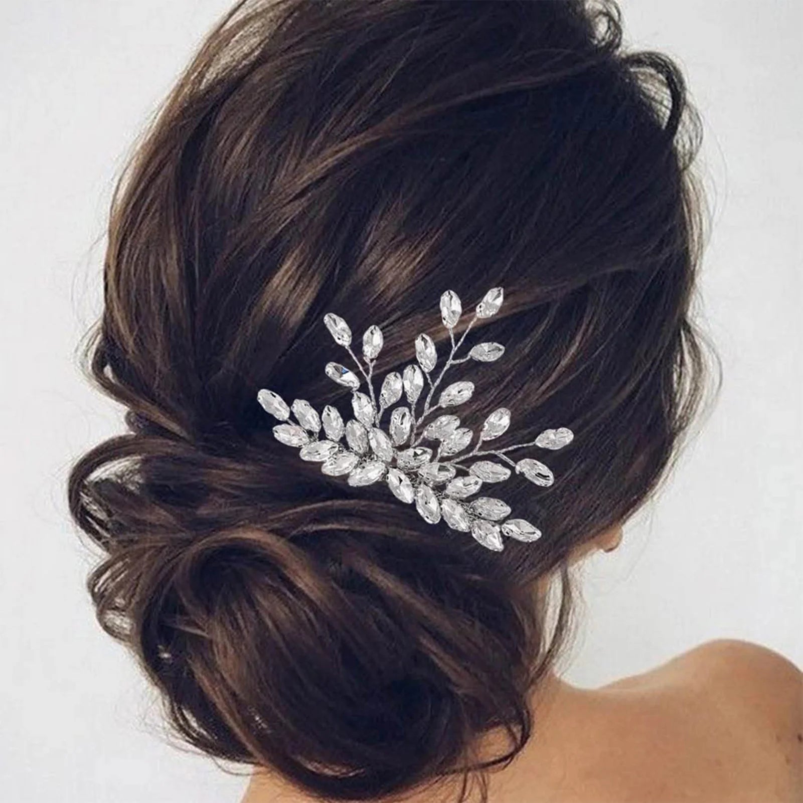 Bride Wedding Hair Comb