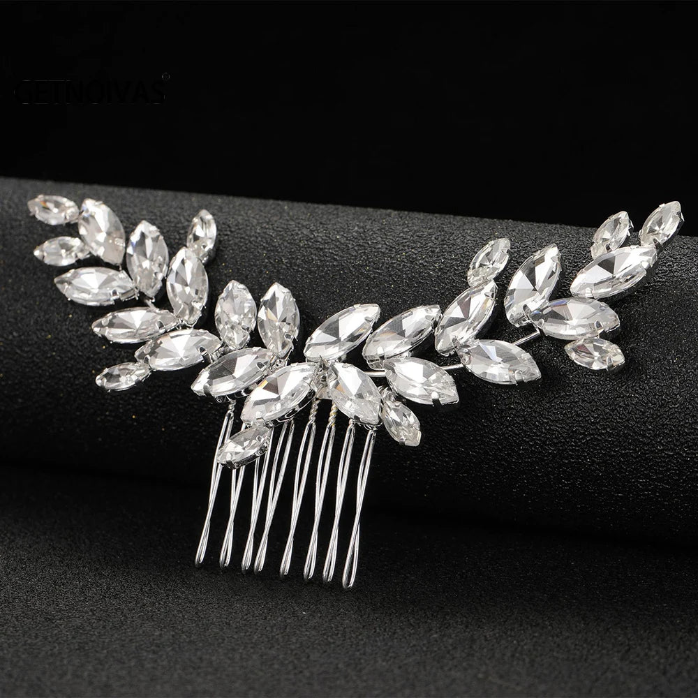 Bride Wedding Hair Comb