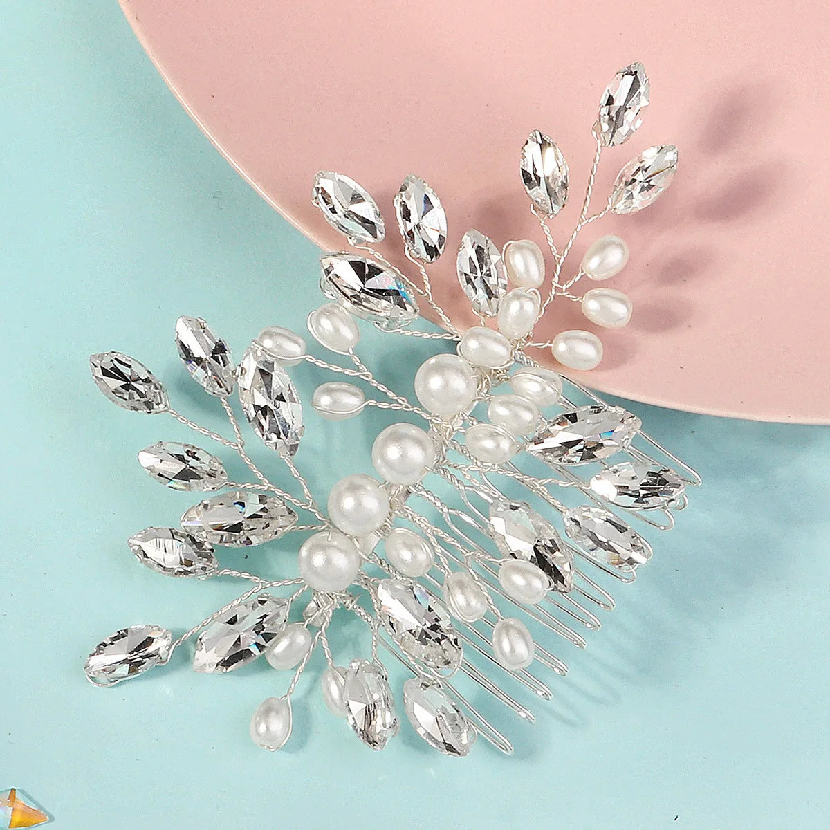 Bride Wedding Hair Comb