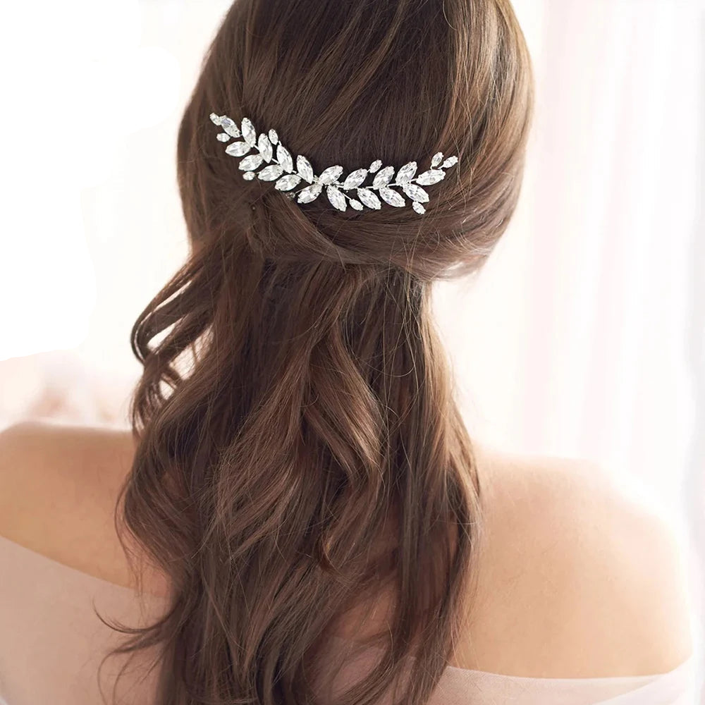 Bride Wedding Hair Comb