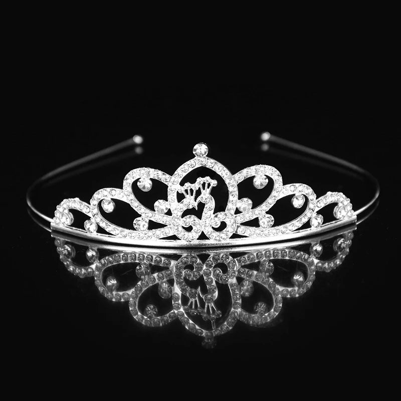 Crystal Bridal Tiara