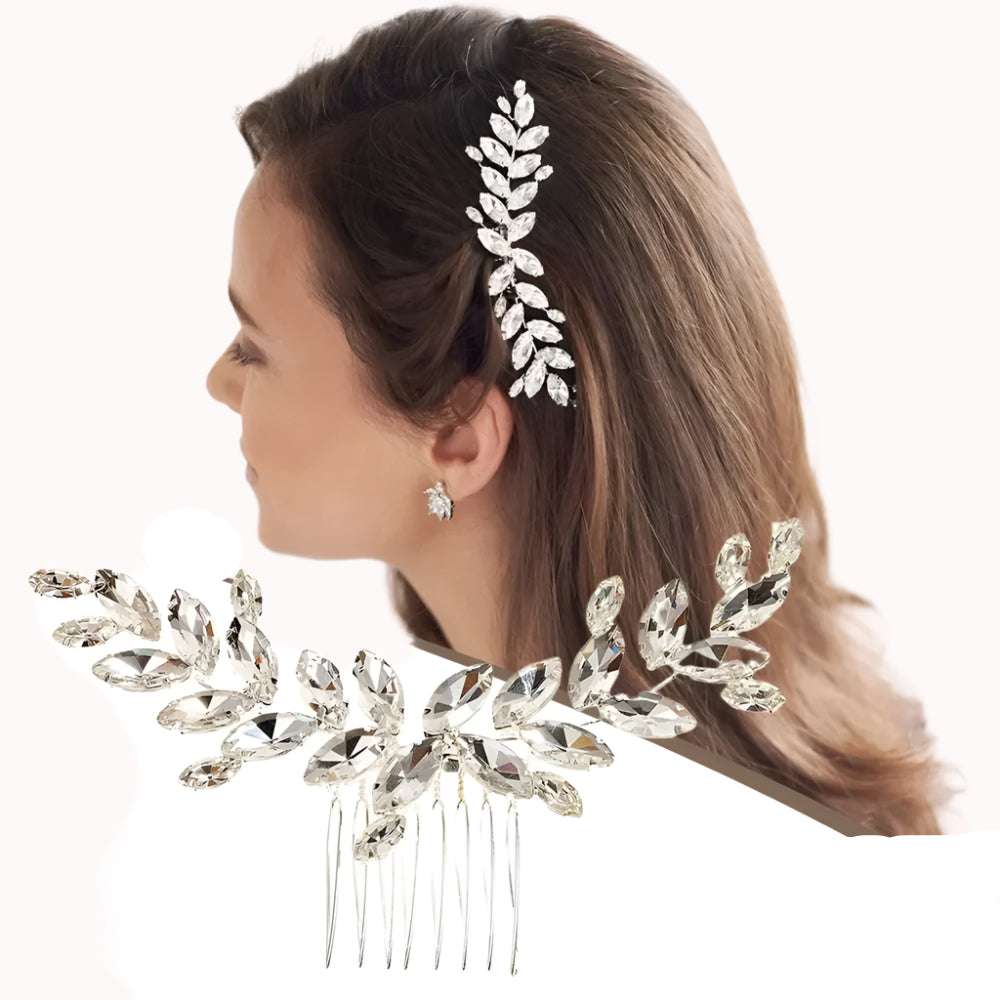 Bride Wedding Hair Comb