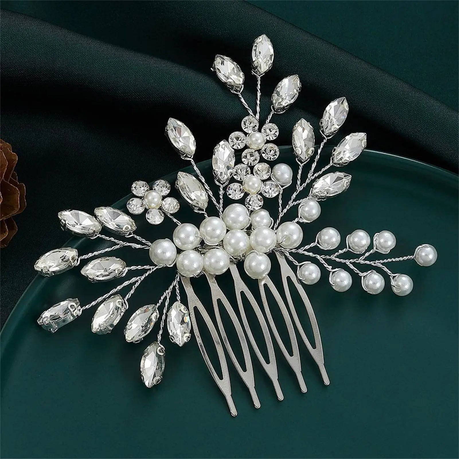 Bride Wedding Hair Comb