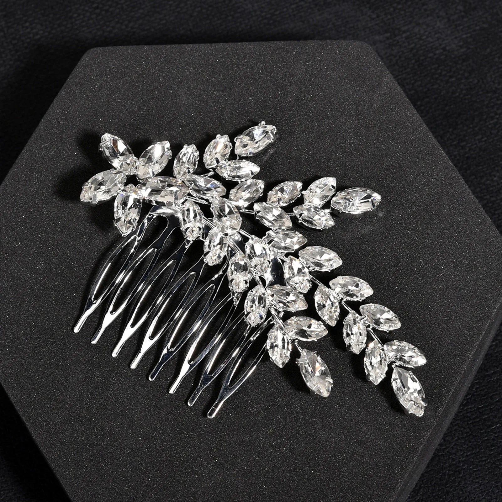 Bride Wedding Hair Comb