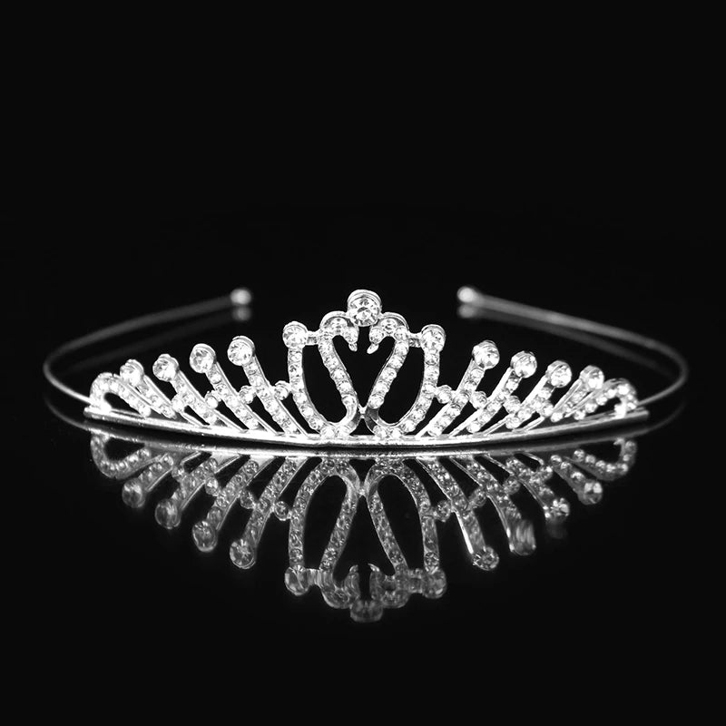 Crystal Bridal Tiara