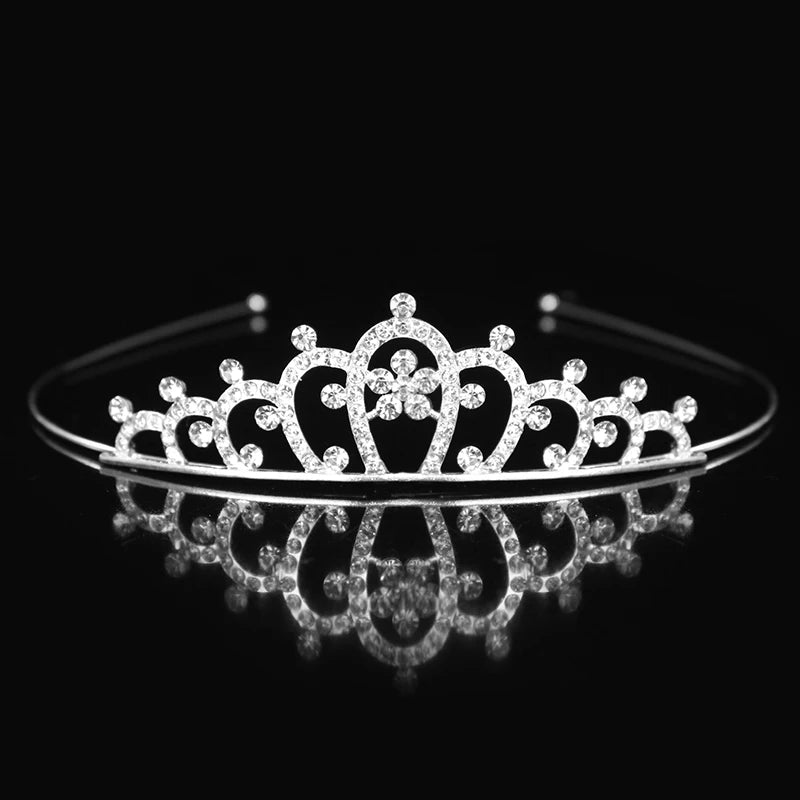 Crystal Bridal Tiara