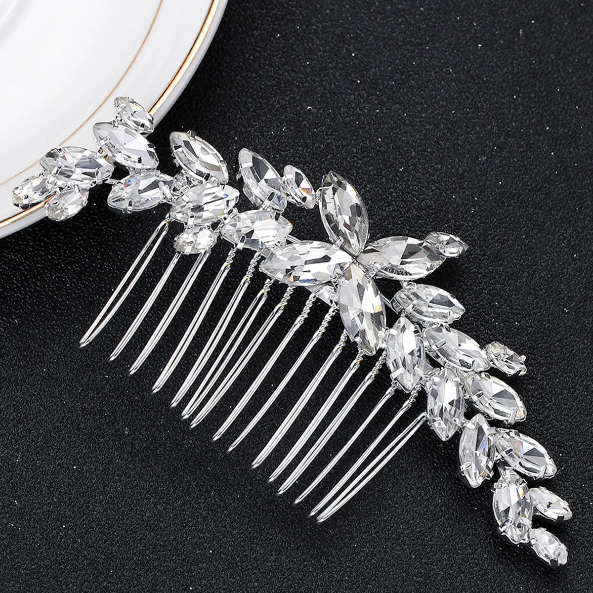 Bride Wedding Hair Comb