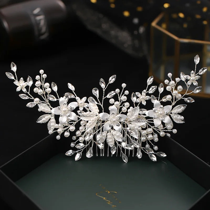 Bride Wedding Hair Comb