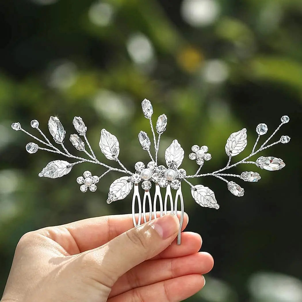 Bride Wedding Hair Comb