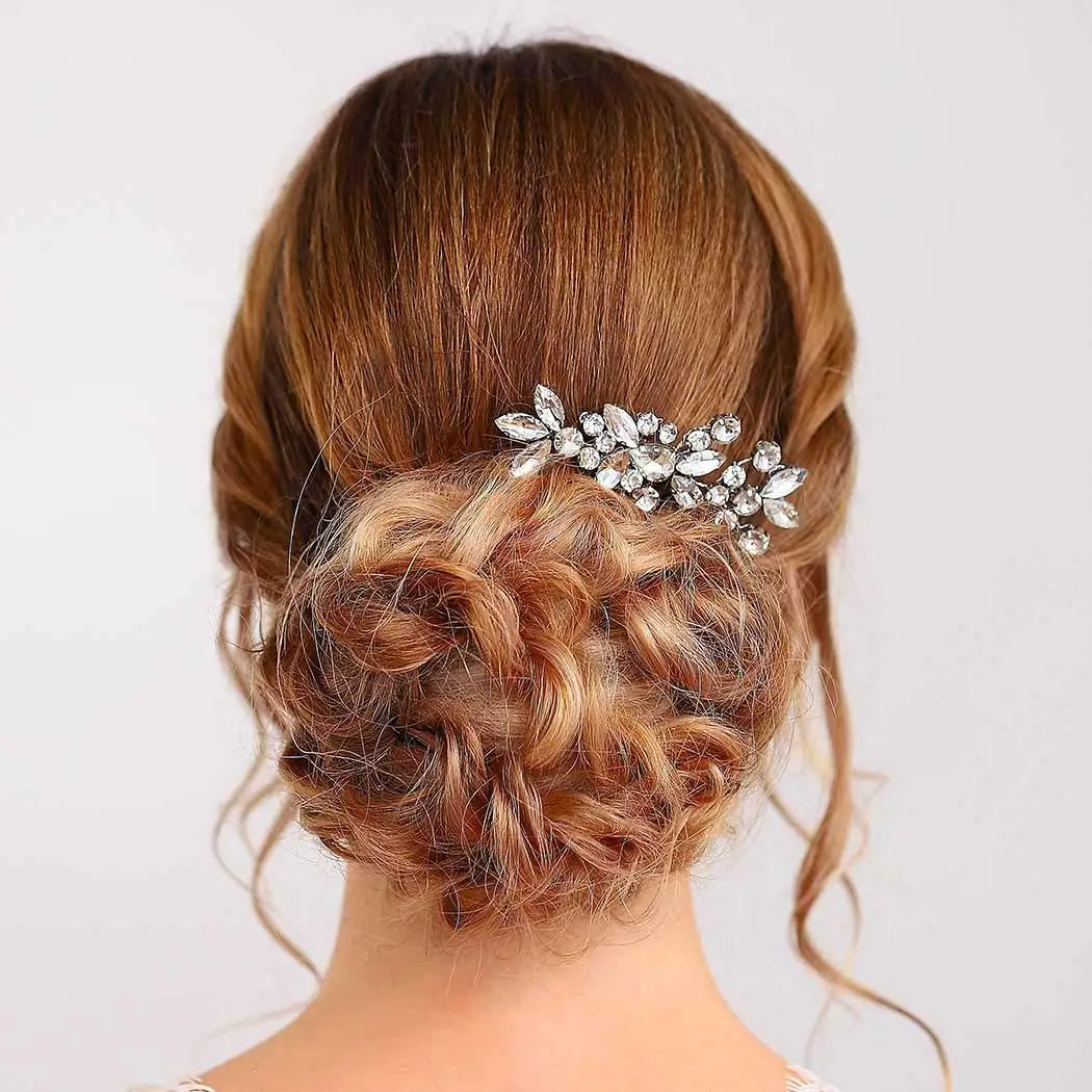 Bride Wedding Hair Comb