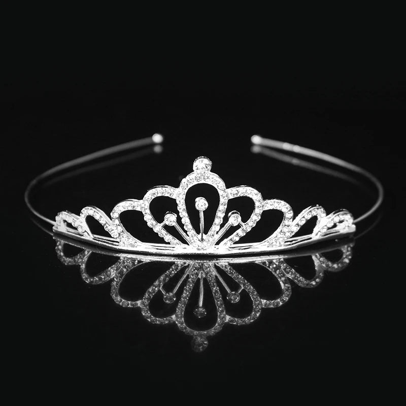Crystal Bridal Tiara