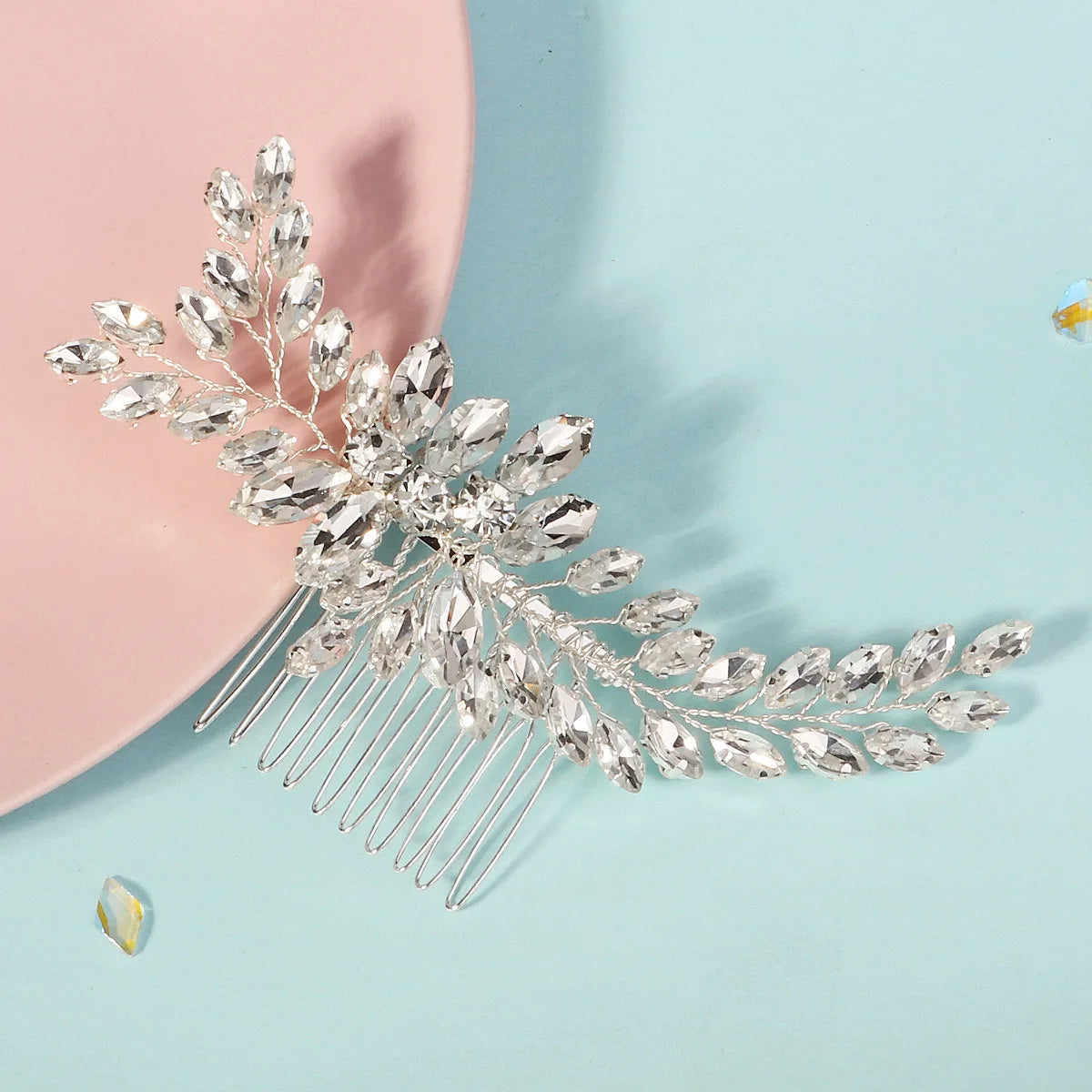 Bride Wedding Hair Comb