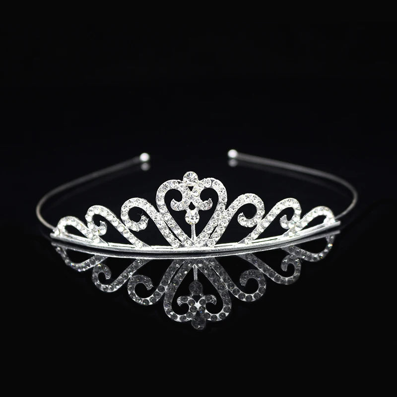 Crystal Bridal Tiara