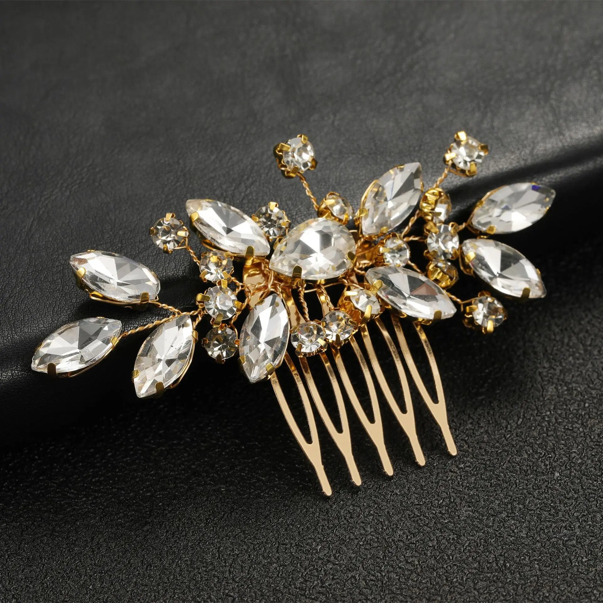 Bride Wedding Hair Comb