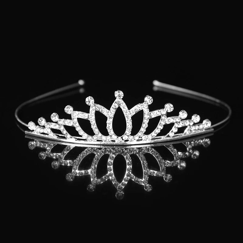 Crystal Bridal Tiara
