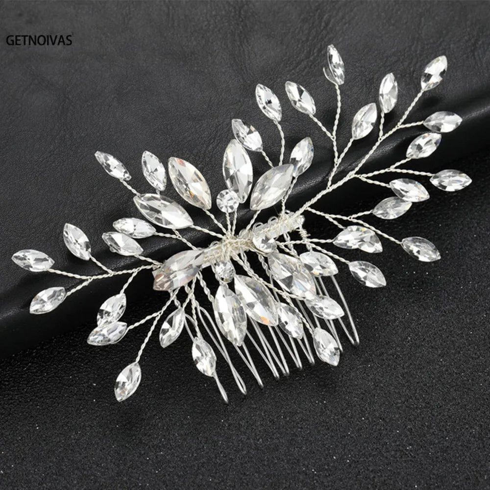Bride Wedding Hair Comb