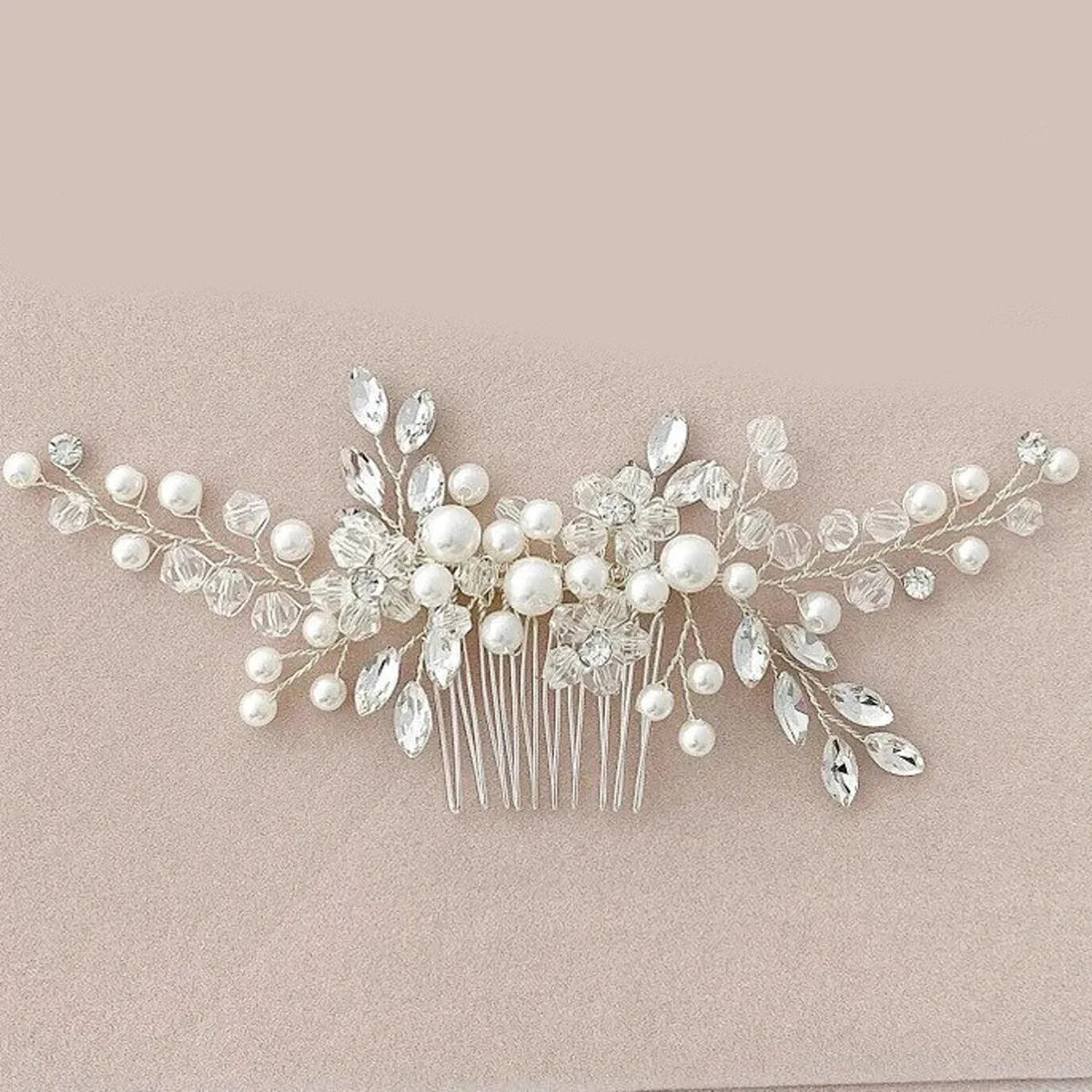 Bride Wedding Hair Comb