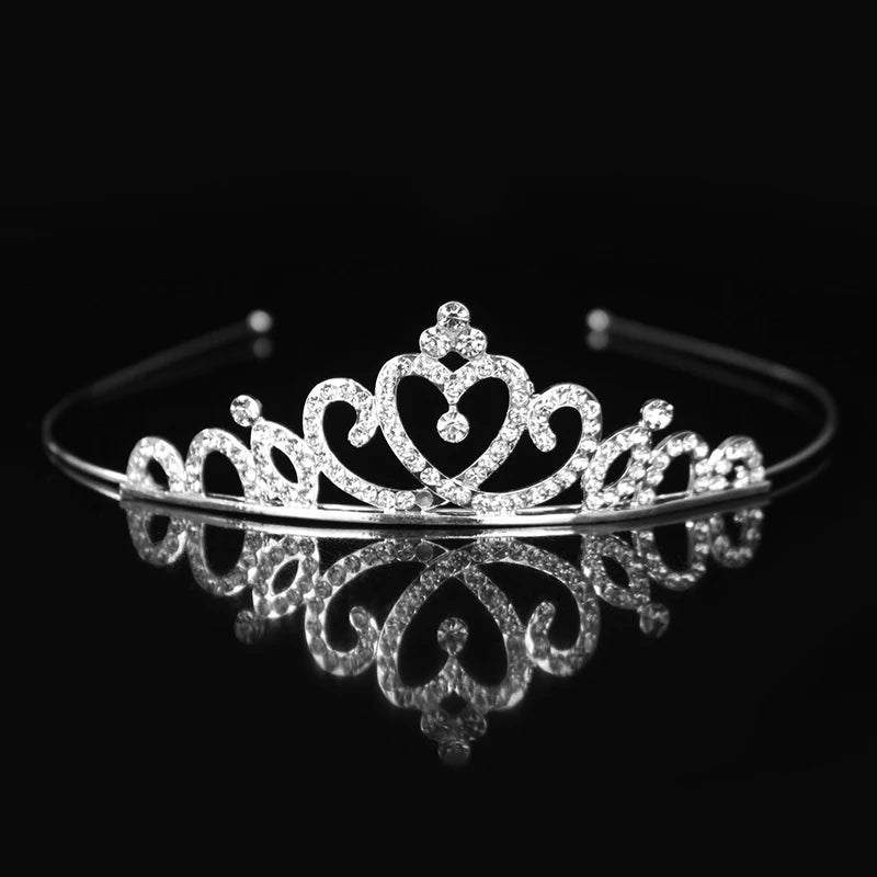 Crystal Bridal Tiara