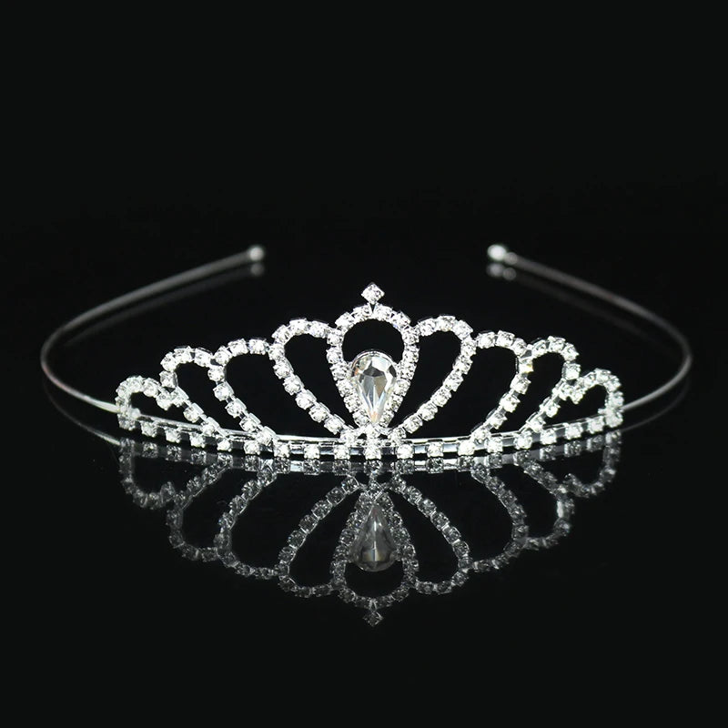 Crystal Bridal Tiara