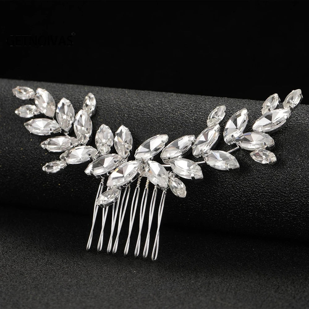 Bride Wedding Hair Comb