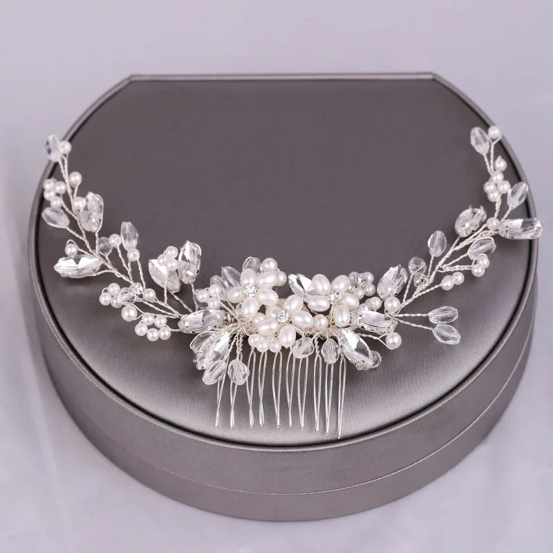 Bride Wedding Hair Comb